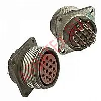 ШР32П14ЭГ5 розетка фото