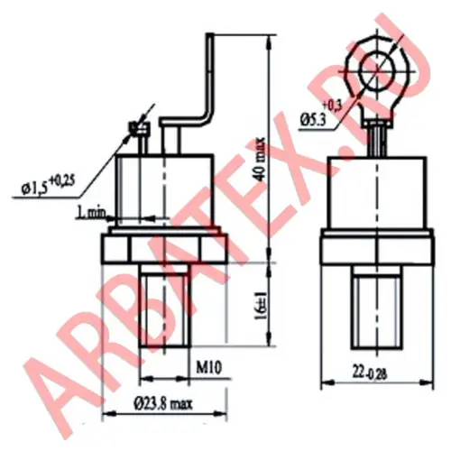 ТС142-80-14 фото 6