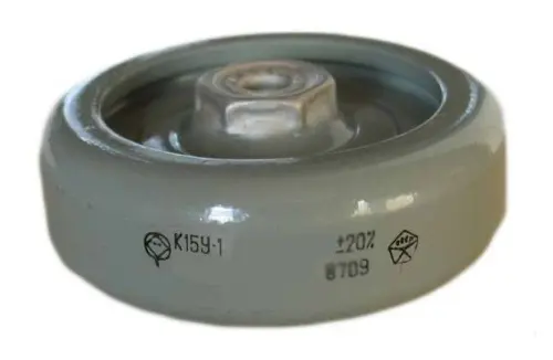 К15У-1А 3.5кВ 100 пф 4квар фото 2 К15У-1А 3.5кВ 100 пф 4квар фото 2