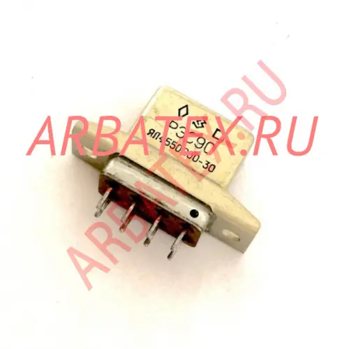 РЭС-90 ЯЛ4.550.000-09 РЭС-90 ЯЛ4.550.000-09