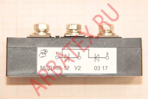 МДД160-12 силовой модуль фото 5 МДД160-12 силовой модуль фото 5
