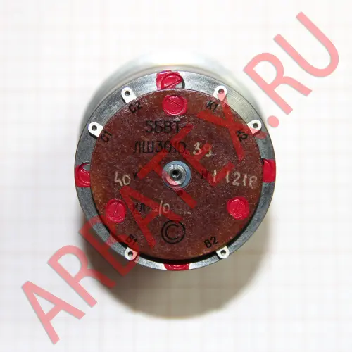 5БВТ-Д лш3.010.391 кл.2/0,05 Вращающиеся трансформаторы фото фото 2