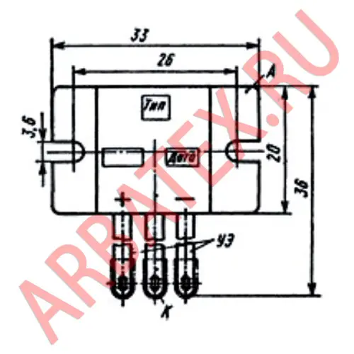 ТО325-12,5-17 фото 3