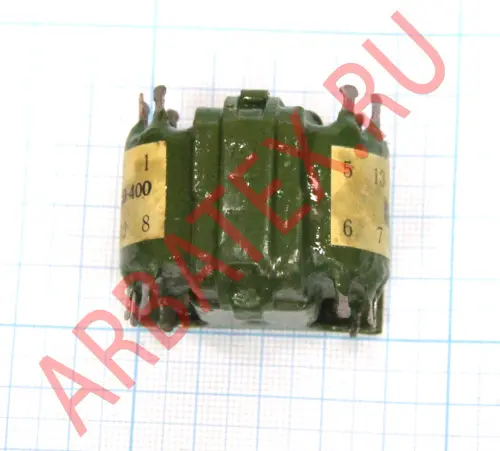 ТА122-220-400 трансформатор фото 3