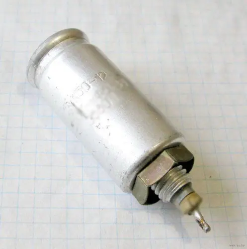 К50-12 300в 200 мкф фото 2