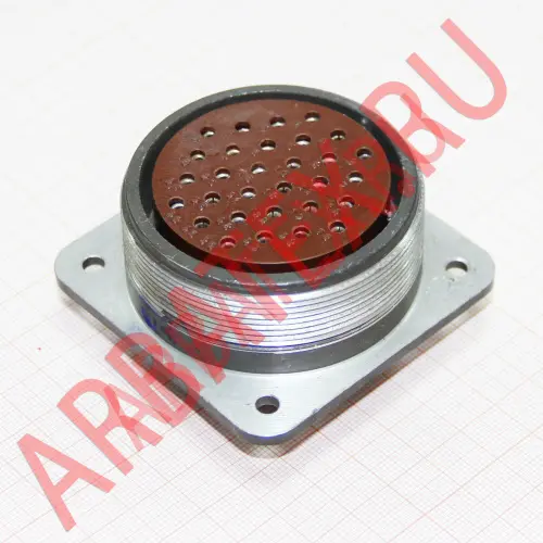 СШР55П30ЭГ1 розетка блочная Разъемы ШР, СШР фото фото 5