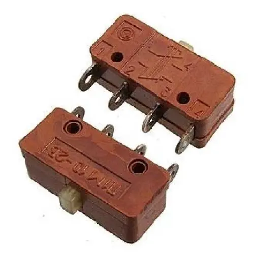 П1М10-2ВА микропереключатель фото 2