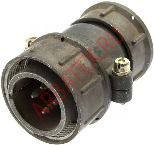 СШР28П4ЭГ8 вилка Разъемы ШР, СШР фото