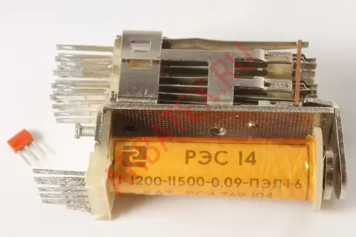 РЭС14 РС4.531.594 фото 2 РЭС14 РС4.531.594 фото 2