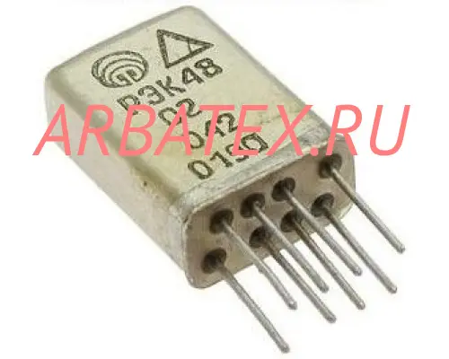 РЭК-48 РФ4.500.479-01 РЭК-48 РФ4.500.479-01