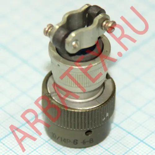 СНЦ22-10/14Р-6-В разъём Разъемы разное фото фото 3