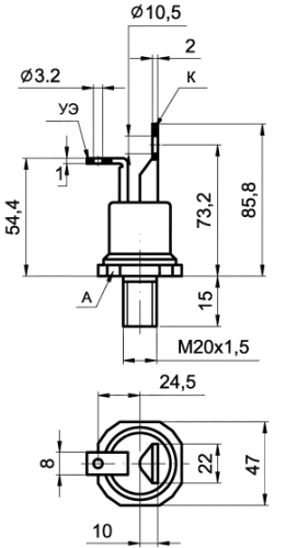 ТЧИ100-12 фото 3 ТЧИ100-12 фото 3