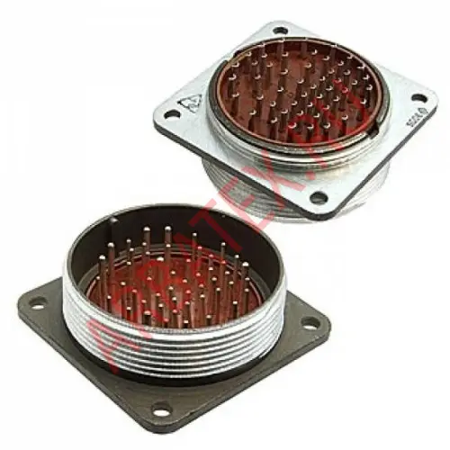 2РМД45Б50Ш8А1 Разъемы 2РМ, 2РМТ, 2РМГ, 2РМДТ, ОНЦ-РГ фото фото 2