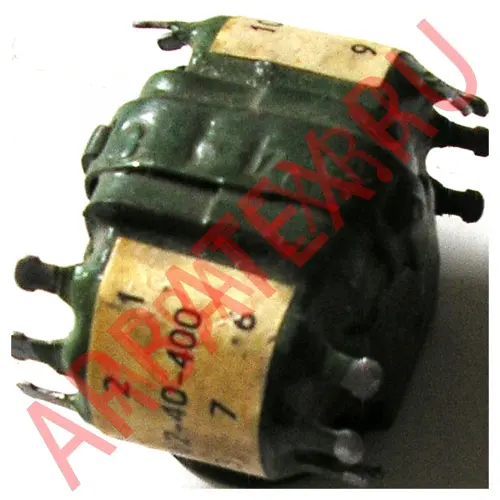 ТПП249-40-400В трансформатор фото 2