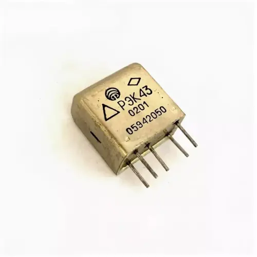 РЭК-43 РФ4.500.478.07.02 фото 2 РЭК-43 РФ4.500.478.07.02 фото 2