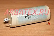 К75-72 2,1кВ 1,0 мкф