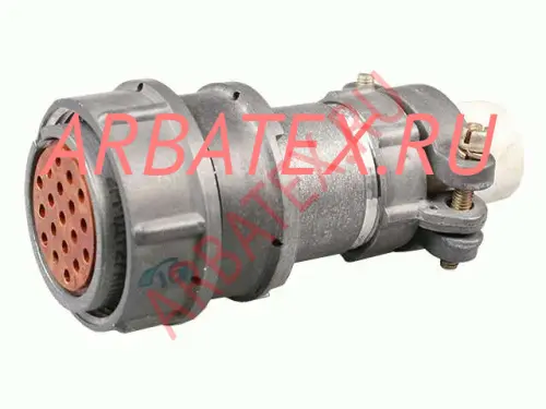 2РМДТ27КПН19Г5В1 Разъемы 2РМ, 2РМТ, 2РМГ, 2РМДТ, ОНЦ-РГ фото