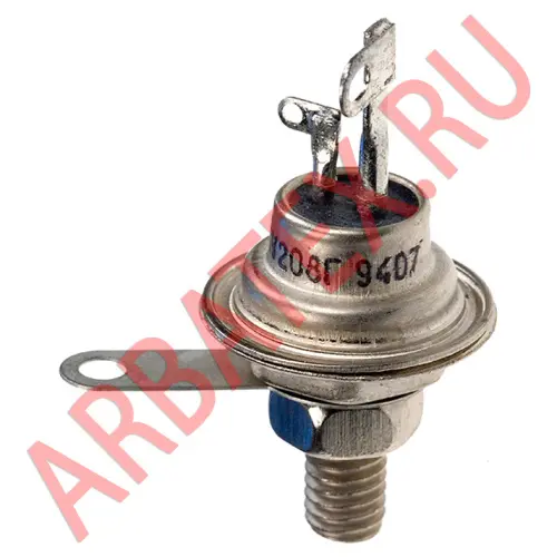 КУ208Г-2 тиристор фото 2 КУ208Г-2 тиристор фото 2