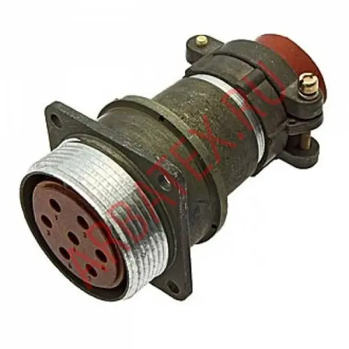 2РМ27БПН7Г2В1 Разъемы 2РМ, 2РМТ, 2РМГ, 2РМДТ, ОНЦ-РГ фото фото 2