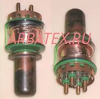 ГУ-39А-1 генераторный триод