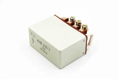 КНЕ-230У 27В контактор фото 3 КНЕ-230У 27В контактор фото 3