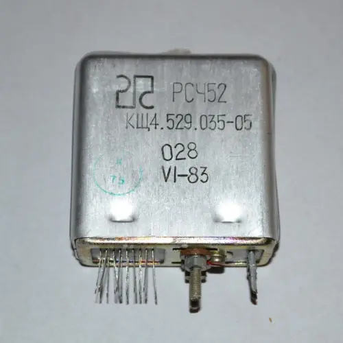 РСЧ-52 КЩ4.529.035 фото 2