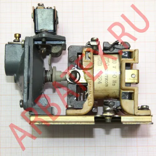 РВП-72М-3121 660-440В 16А реле времени фото 6 РВП-72М-3121 660-440В 16А реле времени фото 6