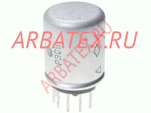 РЭС-9 РС4.529.029-10.02 РЭС-9 РС4.529.029-10.02