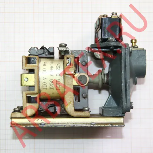 РВП-72М-3121 660-440В 16А реле времени фото 4 РВП-72М-3121 660-440В 16А реле времени фото 4