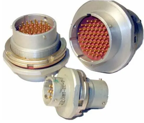 ОНЦ-БГ-1-55/33В-1БВ фото фото 2 ОНЦ-БГ-1-55/33В-1БВ Разъемы разное фото фото 2