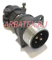 2РМТ22БПН4Ш3В1В вилка фото