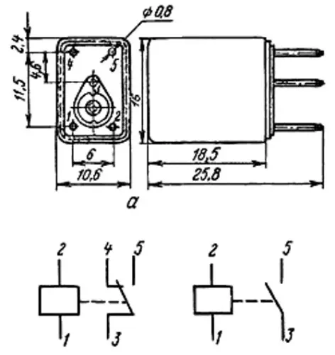 РЭС-10 РС4.529.031-03.02 фото 2