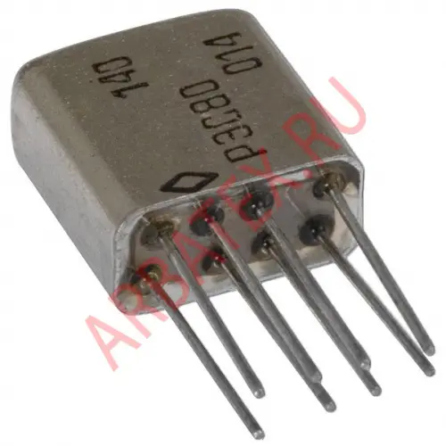 РЭС-80 ДЛТ4.555.014-08 фото 3