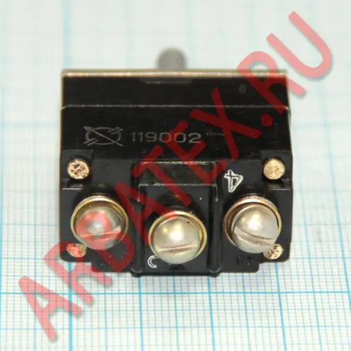 ППНГ-15 переключатель фото 6