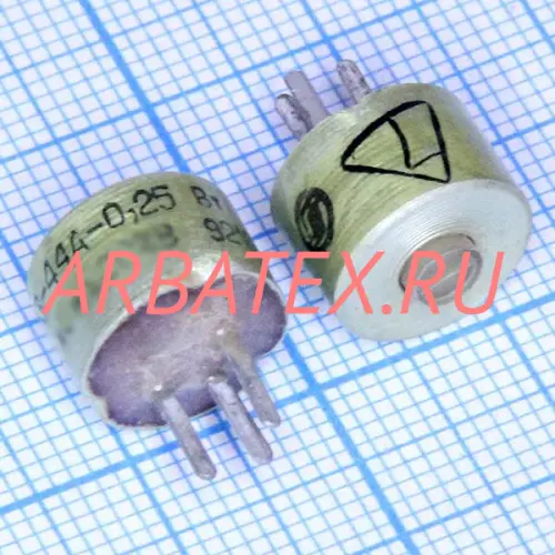 СП3-44А 0,25Вт 33 кОм