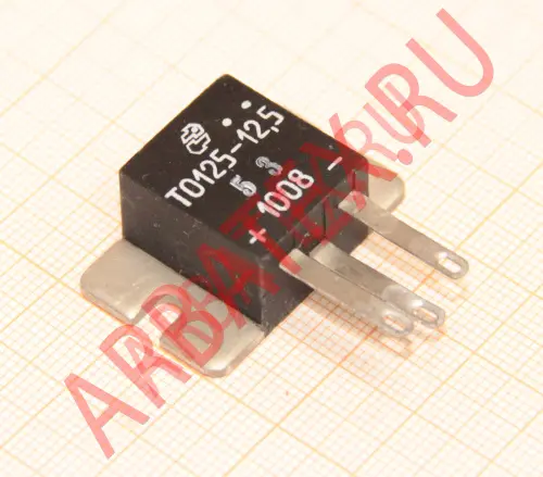 ТО125-12.5-12 фото 3