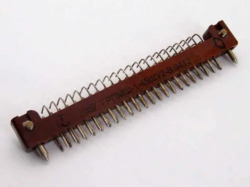 ГРПМ1У-45ШУ1-В фото фото 2 ГРПМ1У-45ШУ1-В Разъемы разное фото фото 2