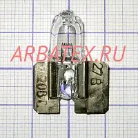 КГСМ 27-20 лампа накаливания 