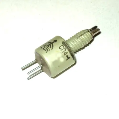 ВСП4-1В 0.25Вт 3.3 кОм фото 2