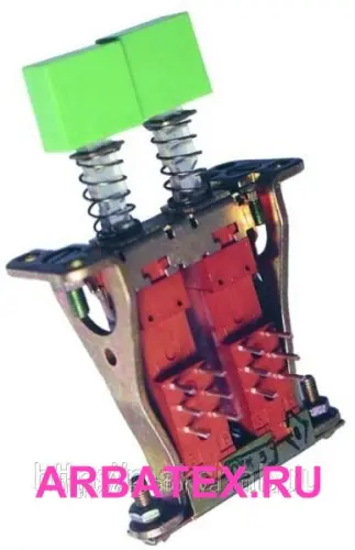 ПКН43ФН-2-15-4-2-3В переключатель фото 2