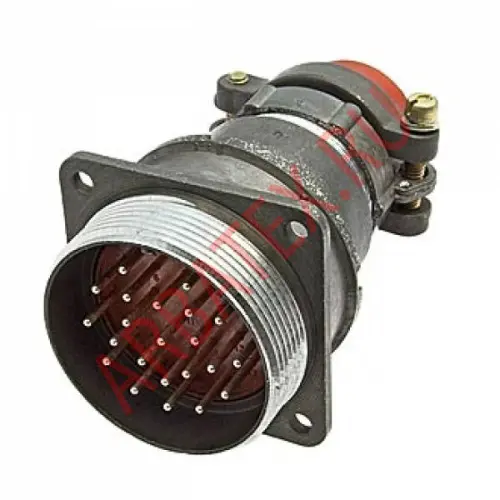 2РМ36БПЭ20Ш2В1 Разъемы 2РМ, 2РМТ, 2РМГ, 2РМДТ, ОНЦ-РГ фото фото 2