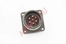 ШР28П7ЭШ9 вилка блочная фото