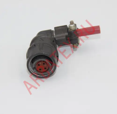 2РМ14КУН4Г1В1 розетка Разъемы 2РМ, 2РМТ, 2РМГ, 2РМДТ, ОНЦ-РГ фото фото 6