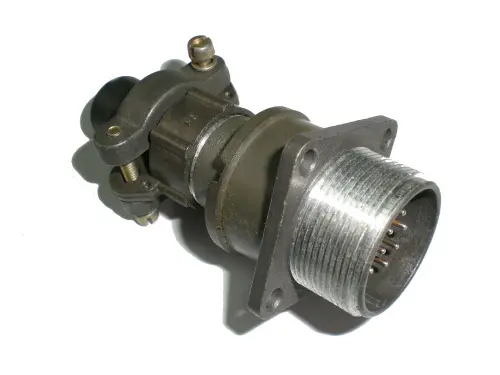 2РМГД33БПЭ32Ш5Е2 вилка фото фото 2 2РМГД33БПЭ32Ш5Е2 вилка Разъемы разное фото фото 2