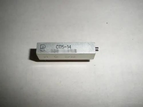 СП5-14 1Вт 33 фото 2 СП5-14 1Вт 33 фото 2