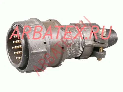 2РМ24КПН19Ш1А1 Разъемы 2РМ, 2РМТ, 2РМГ, 2РМДТ, ОНЦ-РГ фото