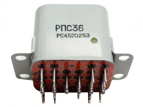 РПС36Б РС4.520.256-01 фото 2 РПС36Б РС4.520.256-01 фото 2