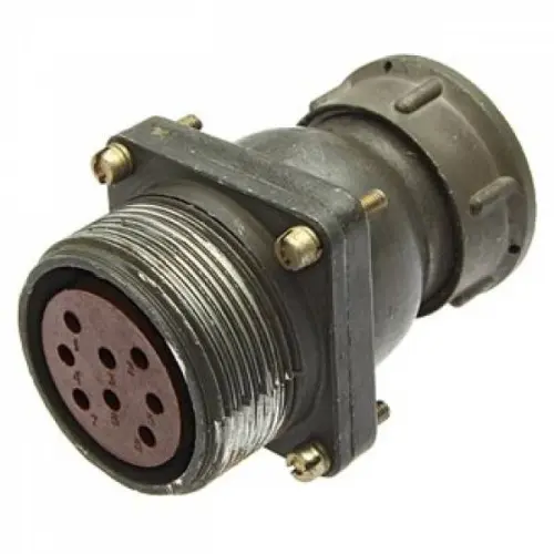 2РТ32СК8НГ3-А розетка фото фото 2 2РТ32СК8НГ3-А розетка Разъемы разное фото фото 2