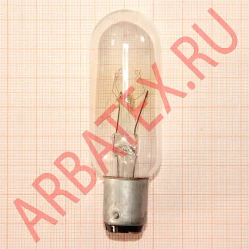 Ц215-225 10 b15d лампа накаливания фото 3