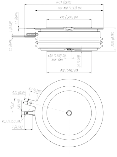 Т143-400-22 фото 3